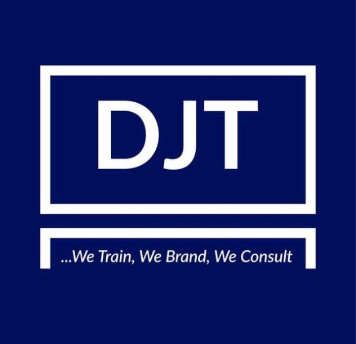 Djt Digital Skills logo