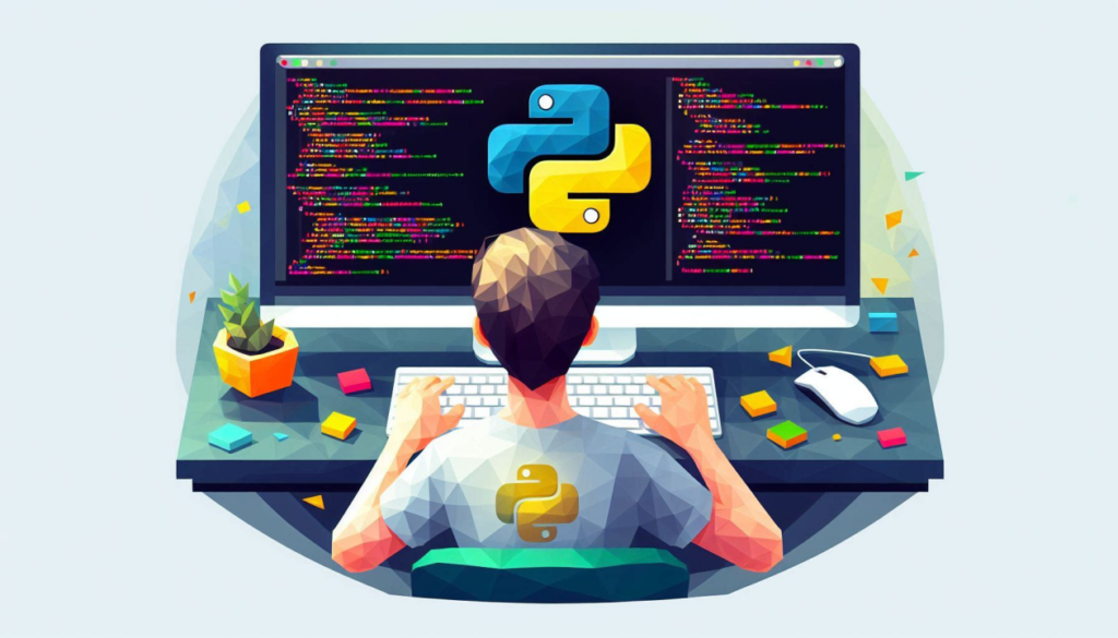 python