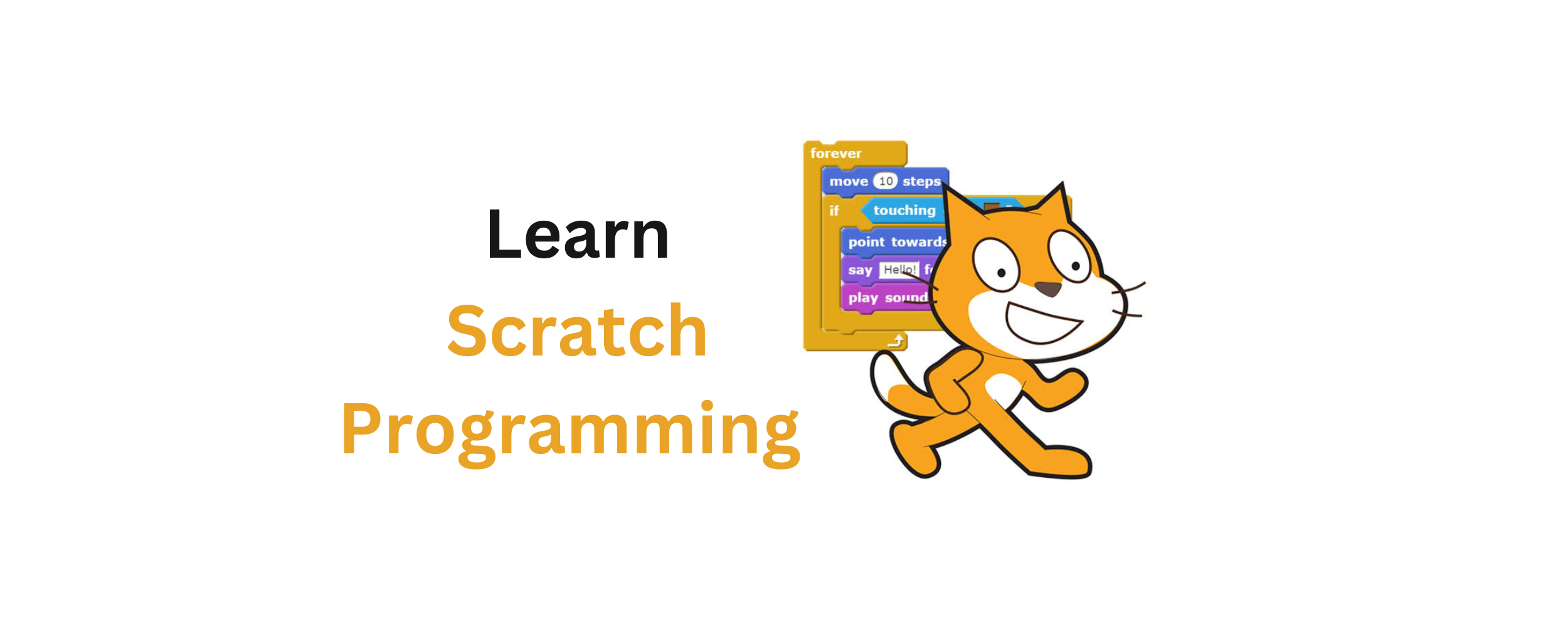 Learn Scratch Programming