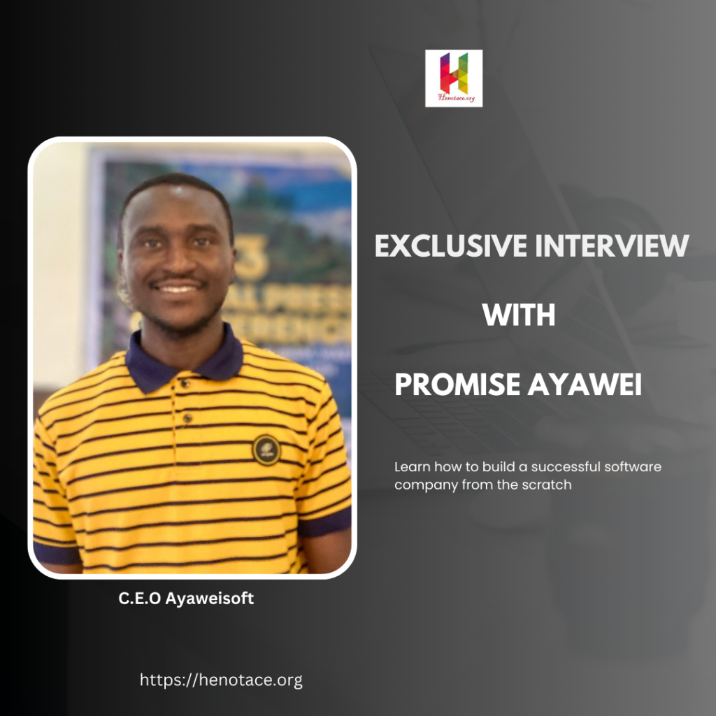Exclusive interview with Ayaweisoft