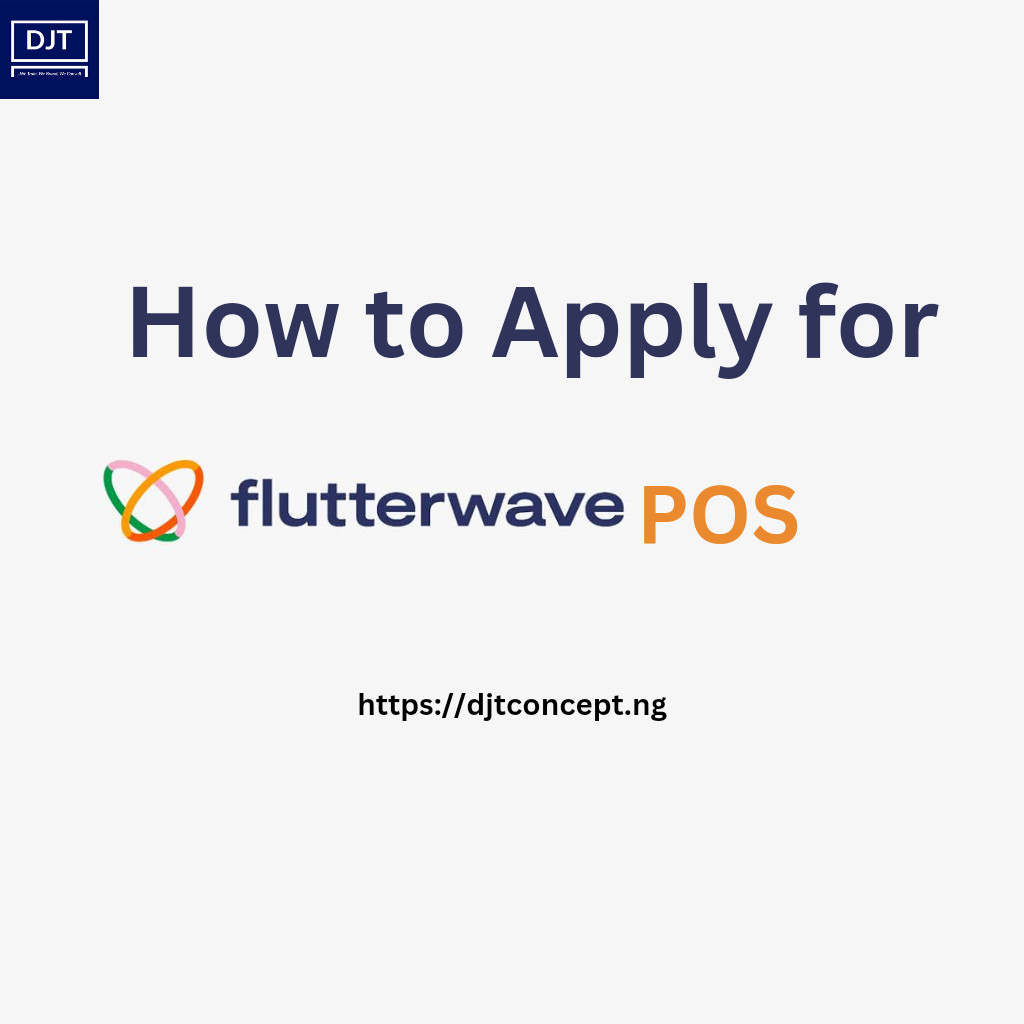 Read more about the article HOW TO APPLY FOR FLUTTERWAVE POS AND EVERYTHING YOU NEED TO KNOW