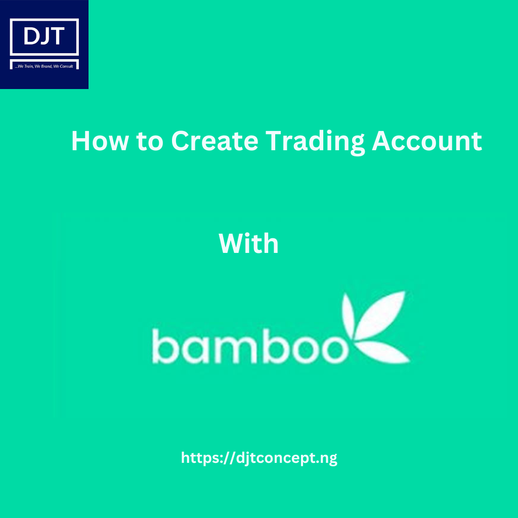 You are currently viewing HOW TO CREATE ACCOUNT WITH BAMBOO INVESTMENT