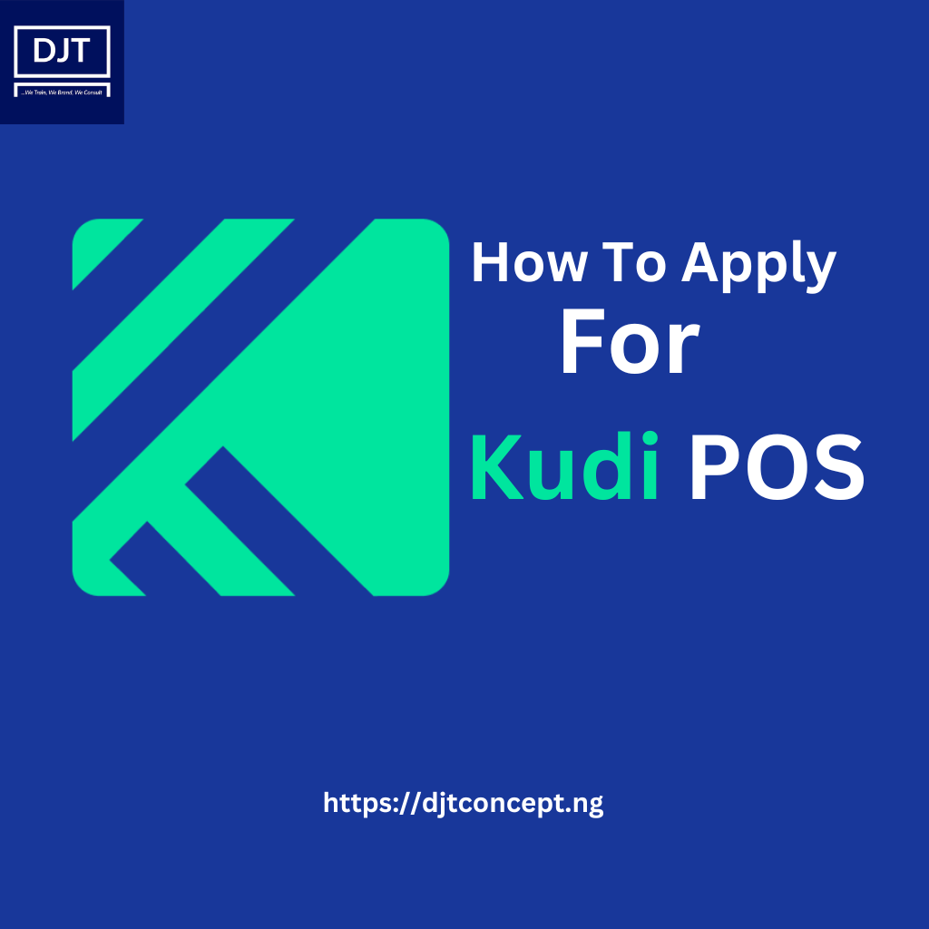 Read more about the article HOW TO APPLY FOR KUDI(NOMBA) POS & EVERYTHING YOU NEED TO KNOW KUDI CHARGES