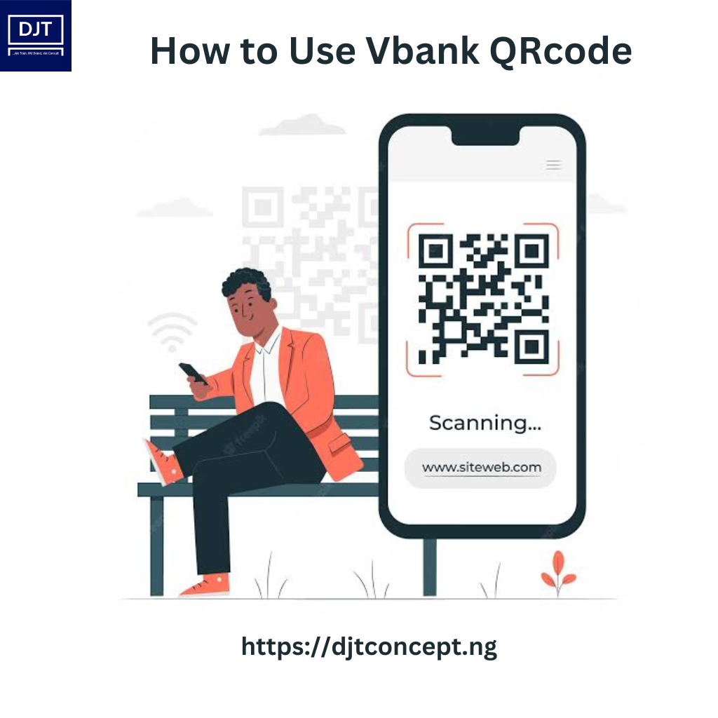 Read more about the article How To Use QRcode In Vbank