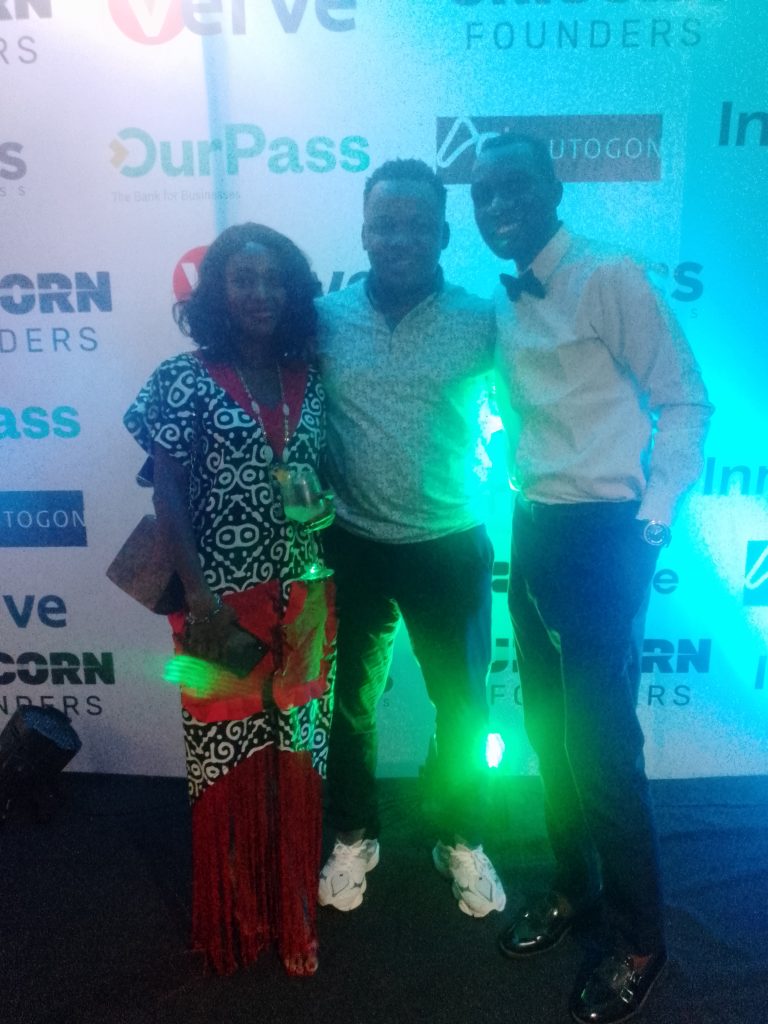 David Oshin , obi ebuka David and rosemond phil