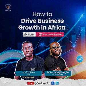 Read more about the article How to Drive Business Growth in Africa