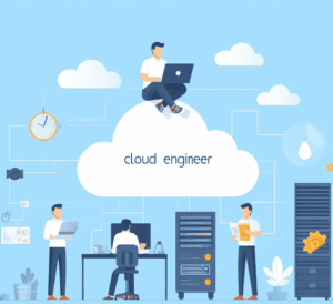 Read more about the article WHAT IS CLOUD ENGINEERING & A BASIC GUIDE OF WHAT YOU NEED TO KNOW