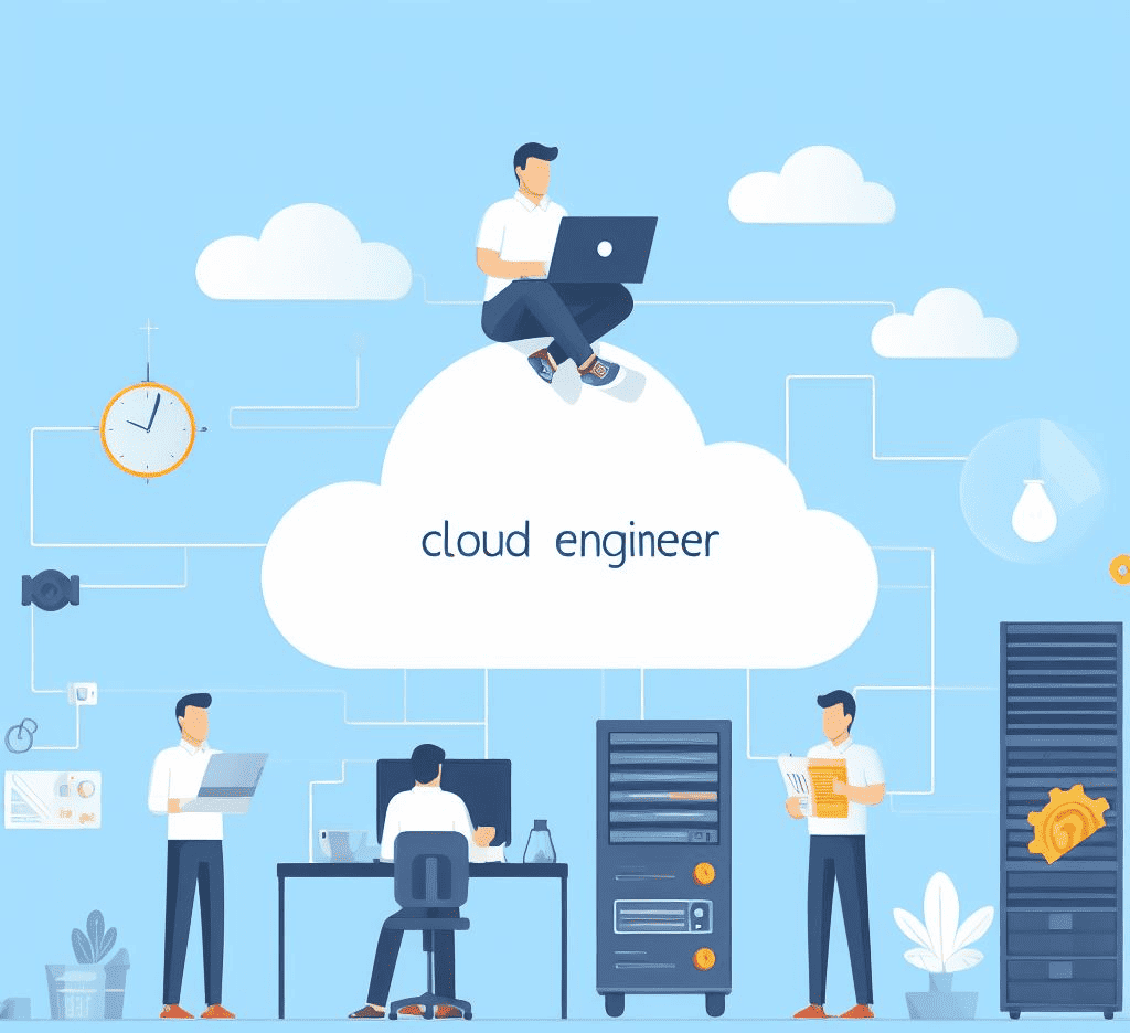 You are currently viewing WHAT IS CLOUD ENGINEERING & A BASIC GUIDE OF WHAT YOU NEED TO KNOW