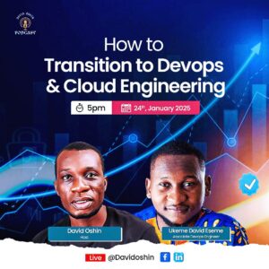 Read more about the article How to Transition to DevOps and Cloud Engineering