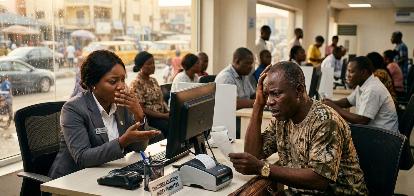 Read more about the article When a Client Lost Money… But Still Chose Henotace Business