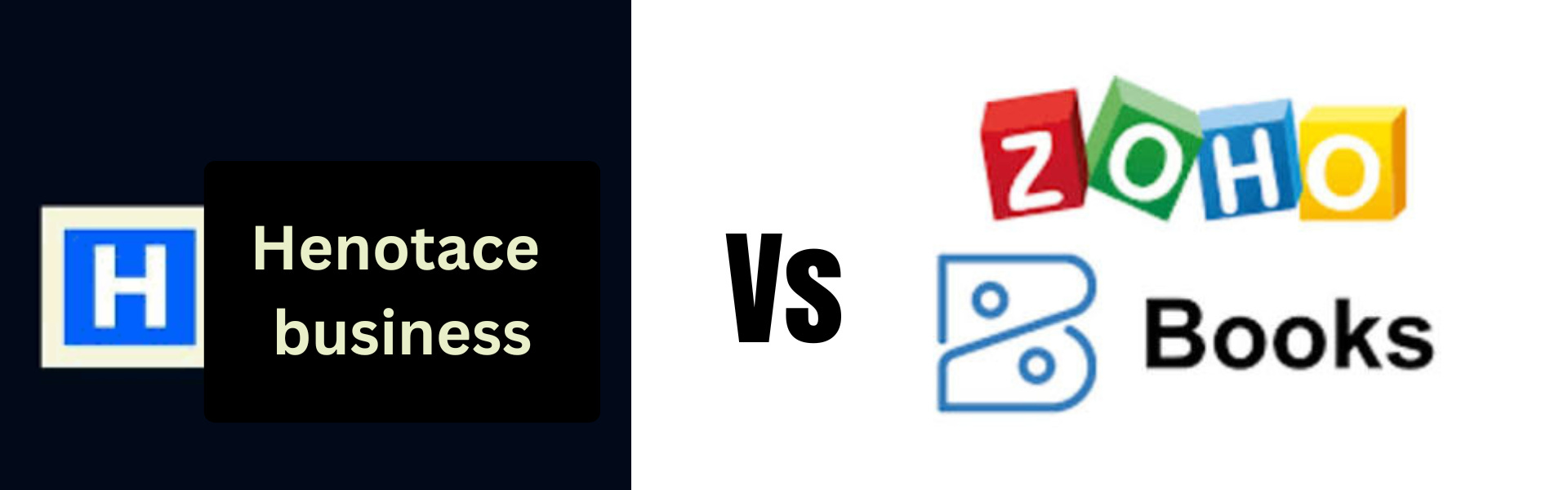 You are currently viewing Henotace Business vs Zoho Books — A Comparative Review
