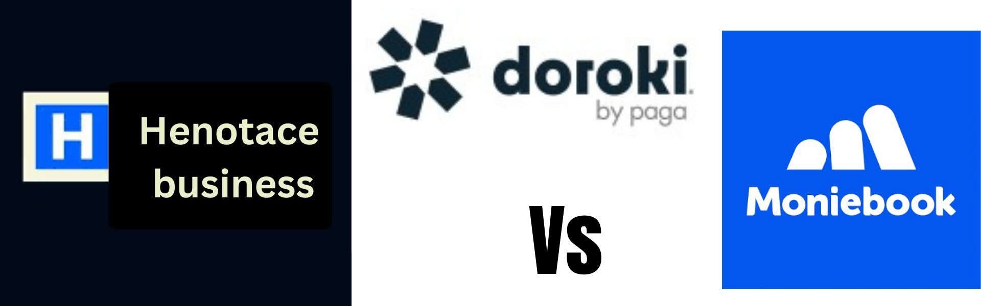 Read more about the article Henotace Business vs Moniebook vs Doroki by Paga : Complete Comparison for Smart Business Owners