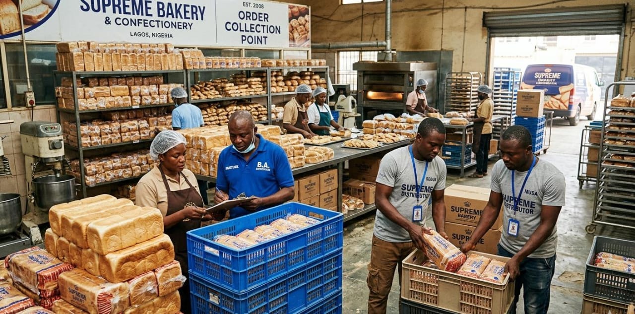 Read more about the article I run a bakery… what’s the best software to track profit and manage my business?